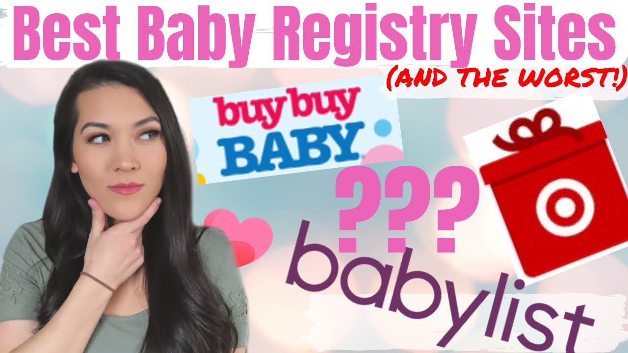 รีจิสทรี  New 2022  WHERE TO REGISTER FOR BABY: Freebies, Completion Discount, Benefits | Best Baby Registry Sites