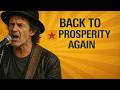 This Is Urgent: Back to Prosperity Again