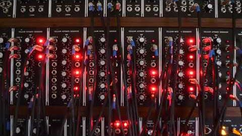 NLC Cellular Automata synth modules