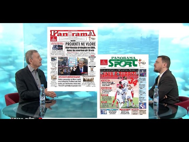 📺 Koha për t'u zgjuar në News24 me Klevin Mukën - 4 Maj 2026