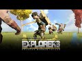 [NEW GAME] Kingdom of EXPLORERS Trailer