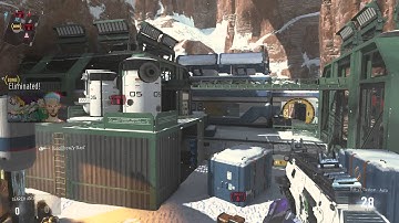 COD AW: Another CRISP 1v3 in a 4v4 tournament!