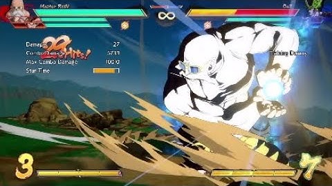 [dbfz] Master Roshi kame loops