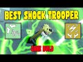 “The BEST Shock Trooper Specialist Gank Build (gale thunder hero blade) I Deepwoken I