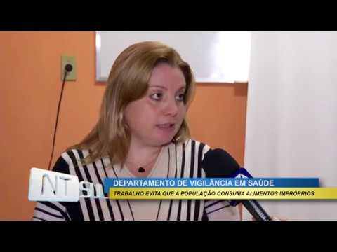 Como age a vigilância sanitária na fiscalização a estabelecimentos?