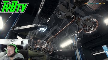 TyBtv, Where Simulation Meets Reality