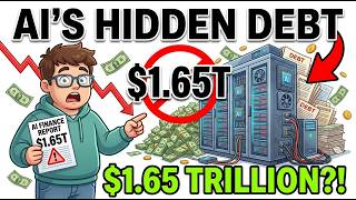 The Hidden Debt Behind the AI Boom Nobody Is Talking About