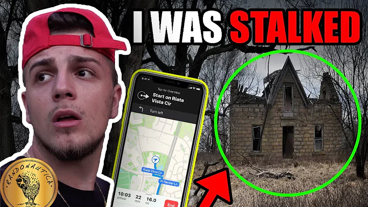 WARNING RANDONAUTICA IS A CRAZY AND SCARY APP - Do NOT Try This App (GONE WRONG)