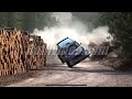 2013 Bosphorus Rally / Riku Tahko - Markus Soininen / Mini Cooper JCW / Crash