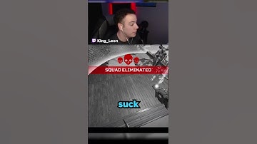 Rude Random | #apexlegends #shorts #apex #apexlegendsshorts