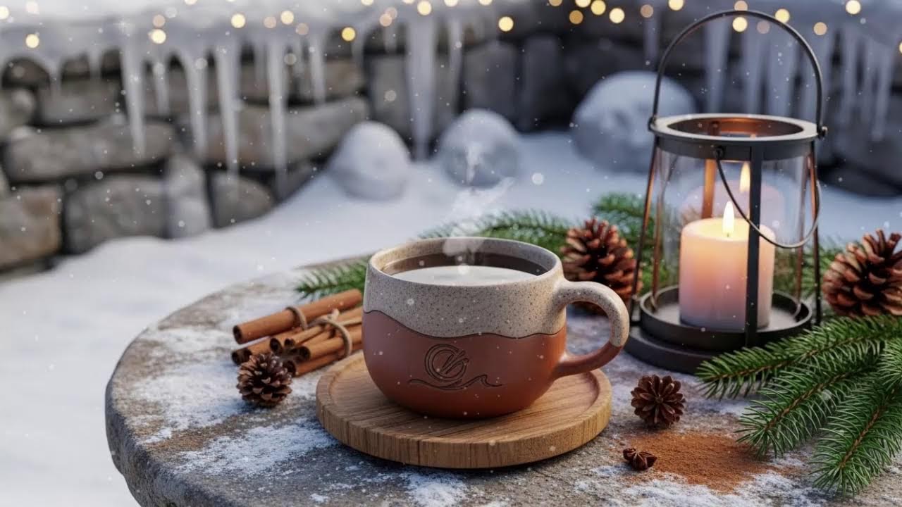 Elegant Jazz Music☀Soft Morning Coffee Bossa Nova for Peaceful Work and Positive Energy