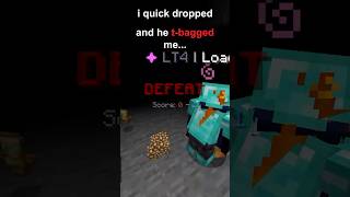 T-Bagger Ragebaiter gets HUMBLED | mcpvp.club