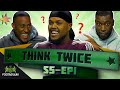 CHUNKZ, HARRY PINERO AND YUNG FILLY ARE BACK!!!  | Think Twice | S5 Ep 1