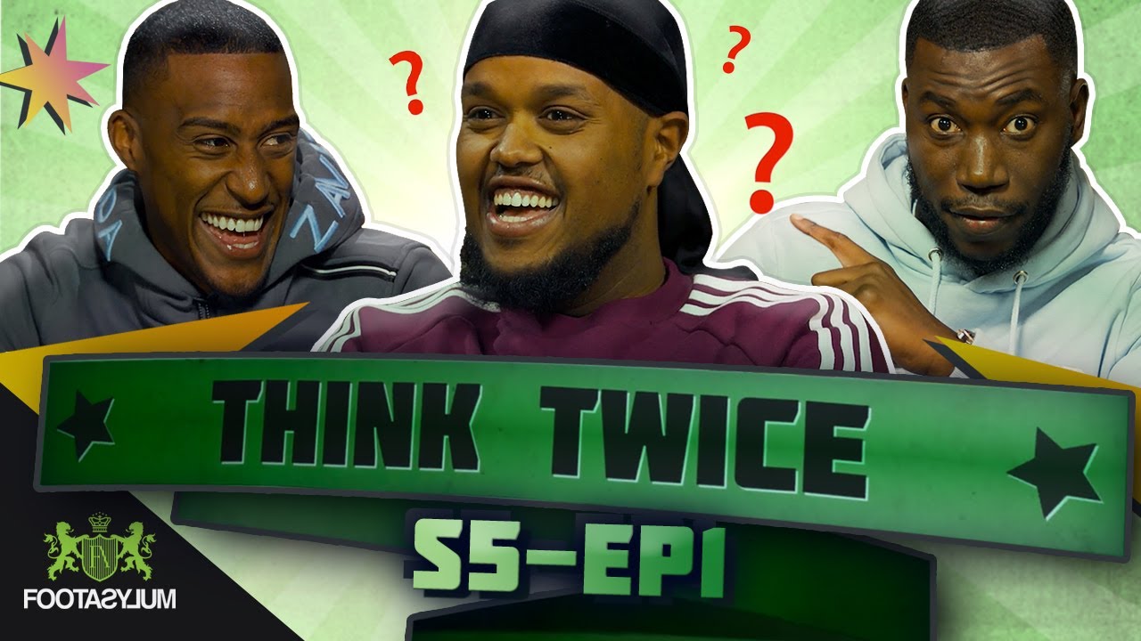 Download CHUNKZ, HARRY PINERO AND YUNG FILLY ARE BACK!!!  | Think Twice | S5 Ep 1