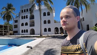 Pablo Escobar's Abandoned Luxury Mansion in Colombia