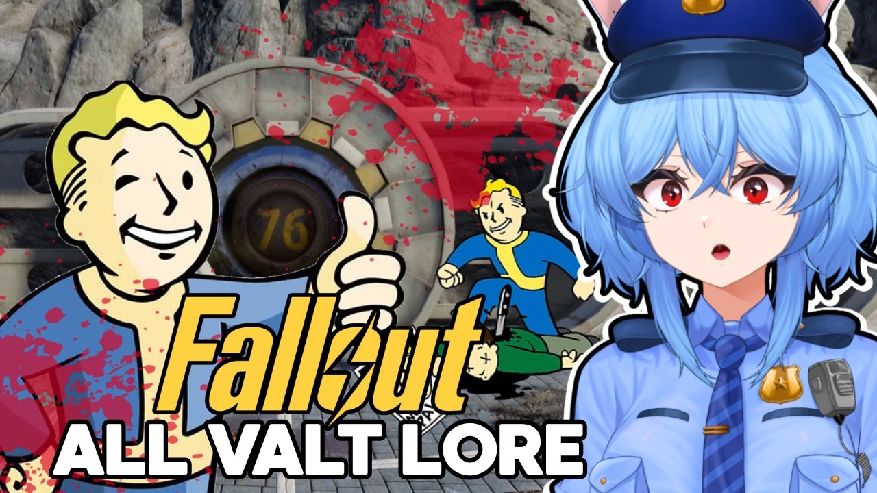 Every Vault From Fallout | Full Fallout Vault Lore Reaction
