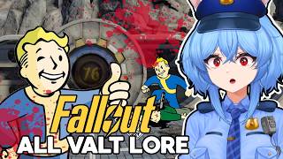 Every Vault From Fallout | Full Fallout Vault Lore Reaction