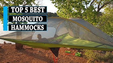Hammock: 5 Best Mosquito Hammocks in 2025 || You Can Buy