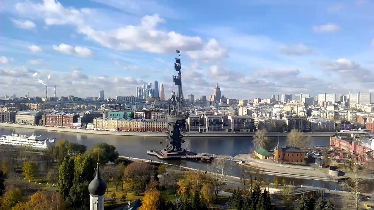 Президент отель. Москва. - YouTube