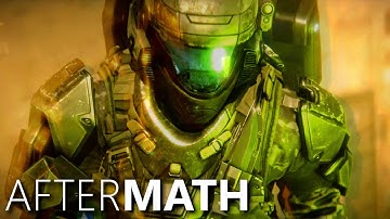 Halo ODST: Aftermath | Blender Animated Short Film