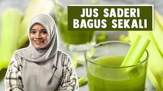 Jus Saderi Bagus Sekali