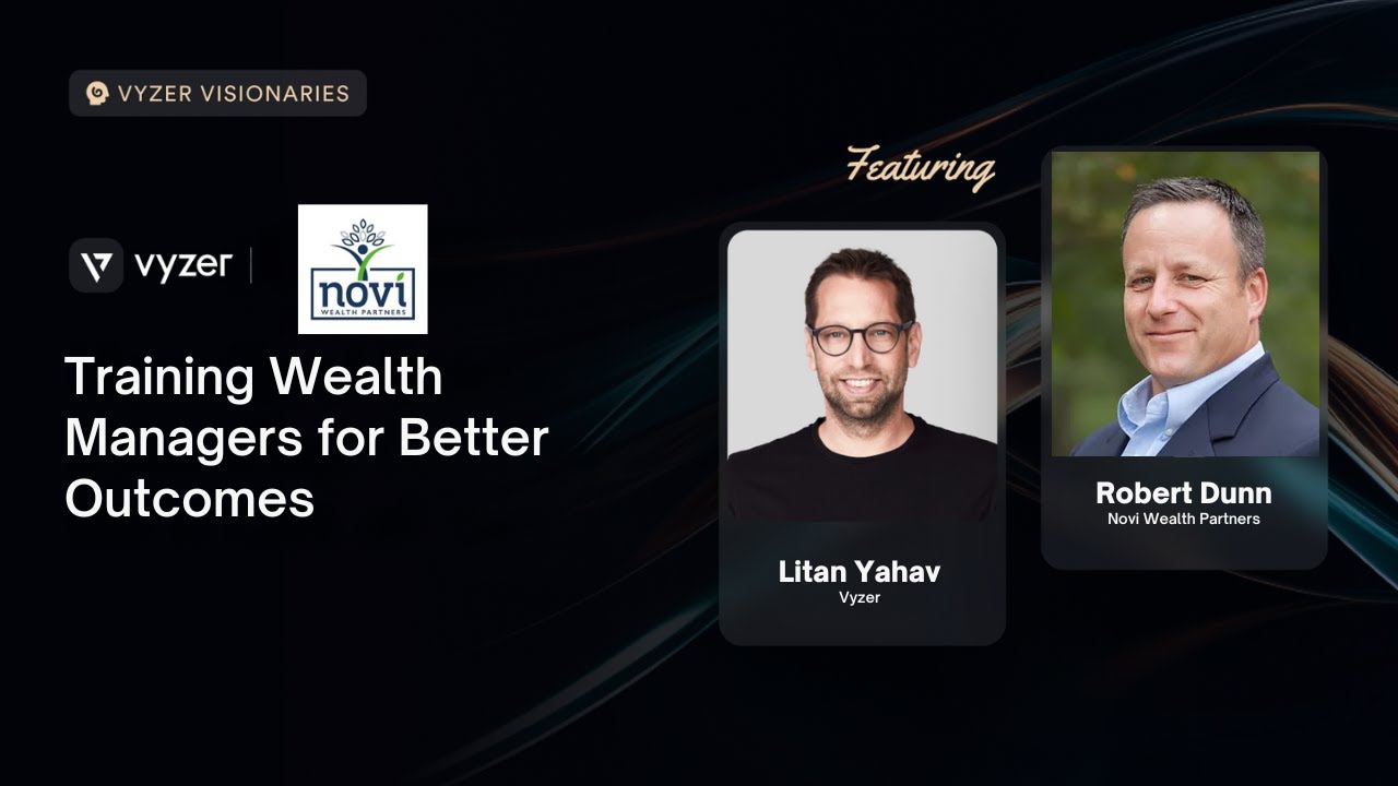 Training Wealth Managers for Better Outcomes