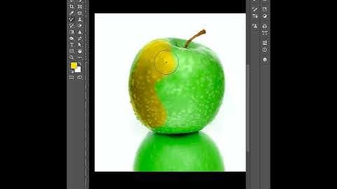 how to use color replacement tool in photoshop
