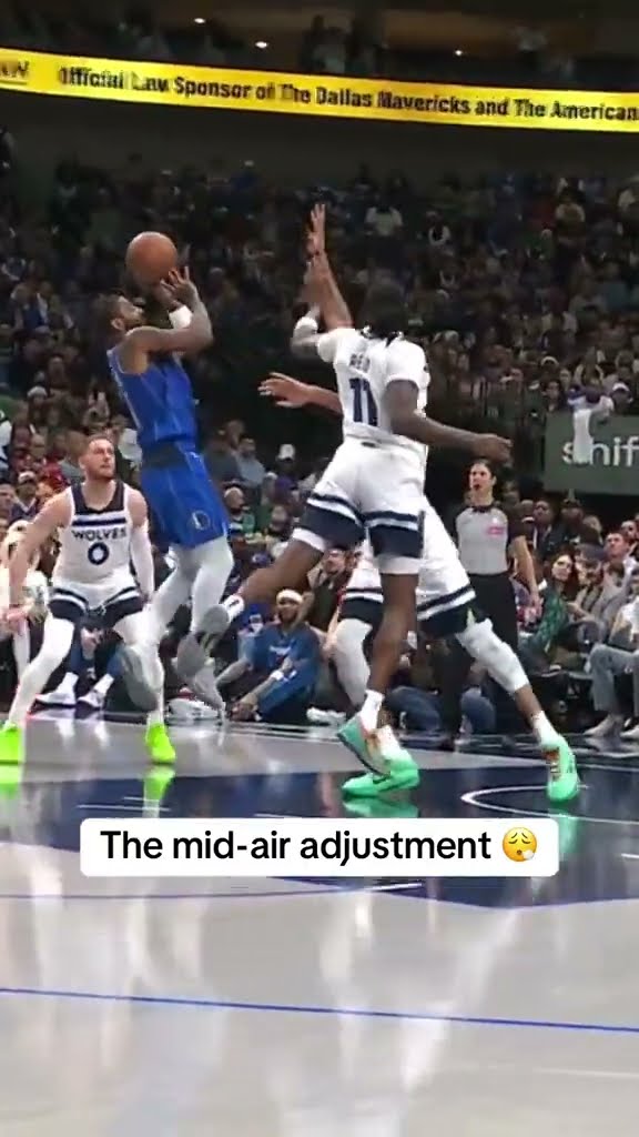Can watch Kyrie hoop all day ?