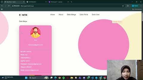 Pertemuan 9 - Pemrograman Framework