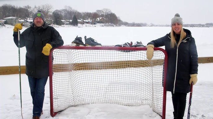 Gigi Marvin, T.J. Oshie went to same high school