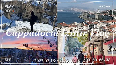 [ Cappadocia Vlog3 ]冬のカッパドキアギョレメ国立公園と絶景サンセット トルコ第三の都市イズミルも満喫の旅　カッパドキア編#3＆イズミル編🇹🇷 - DayDayNews