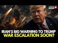 Iran War LIVE | Iran Threatens US With Large-Scale Strikes After Trump Rejects Peace Proposal | N18G