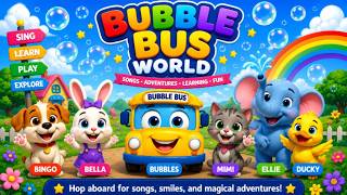 Bubble Bus World