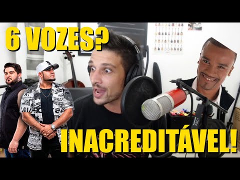 CORAL DE UM HOMEM SÓ - TÁ ROCHEDA (VERSÃO ACAPPELLA)