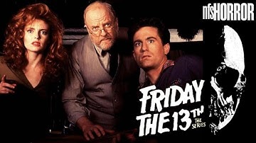 Friday the 13th: S02E03 "And Now the News" #friday13th #horror #nfsmedia