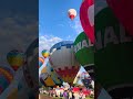 80 balónu nad Hradcem Králové 🙂 #balon