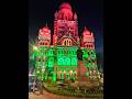 Mumbai ki Shaan🏛️Nagar Nigam Building|Iconic BMC Heritage Near CST Mumbai✨#bmc#building#shorts#new#v
