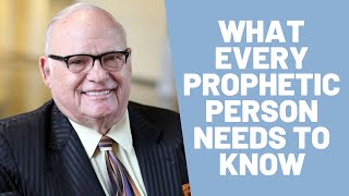 Interview With Bishop Bill Hamon - What Every Prophetic Person Needs to Know | Impartation Prayer