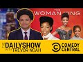 Thuso Mbedu - The Woman King ❤ | The Daily Show | Comedy Central Africa