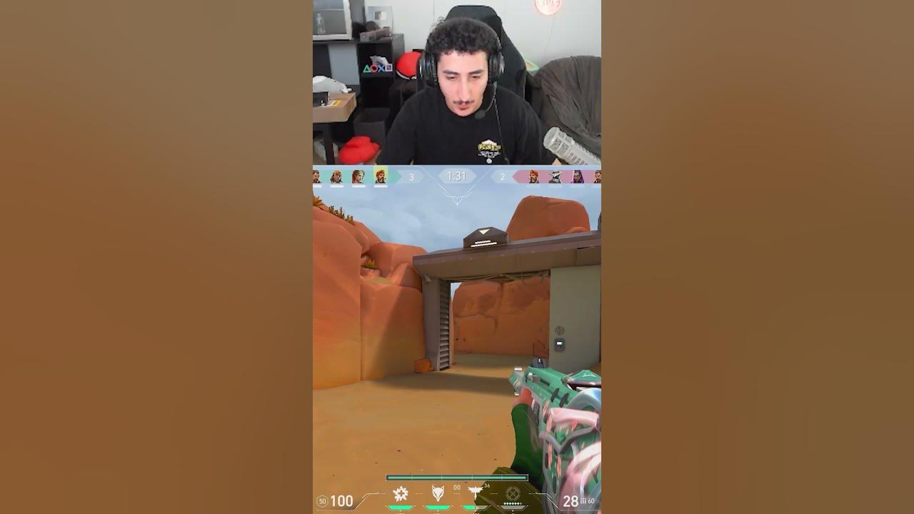 How to Swing in Valorant YouTube