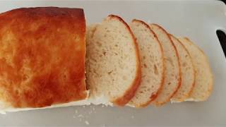 Easy Bread Recipe | Homemade Bread Recipe | Bread recipe for Beginners