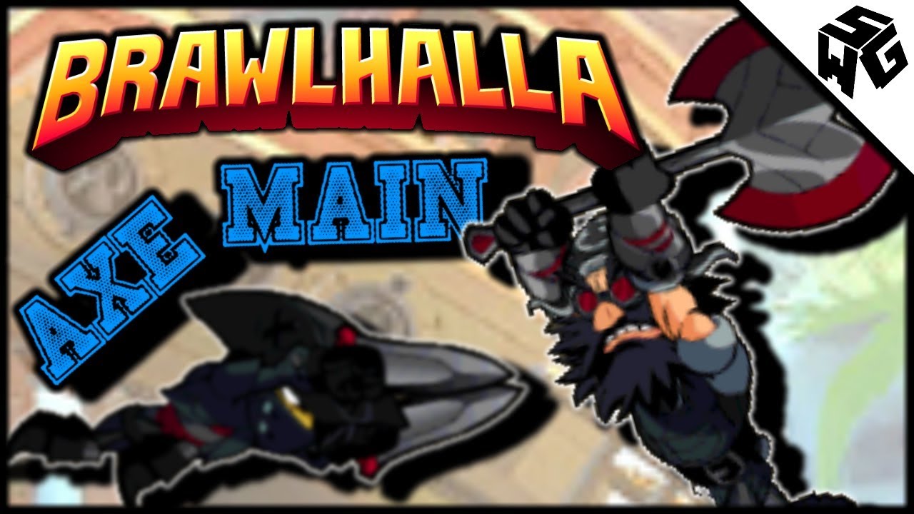 Ulgrim Diamond Ranked Ulgrim 1v1's - Brawlhalla Gameplay :: I'm An Axe Main ...
