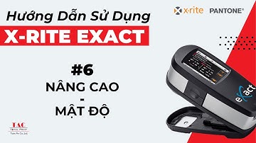 HDSD eXact 1: Nâng Cao - Mật Độ
