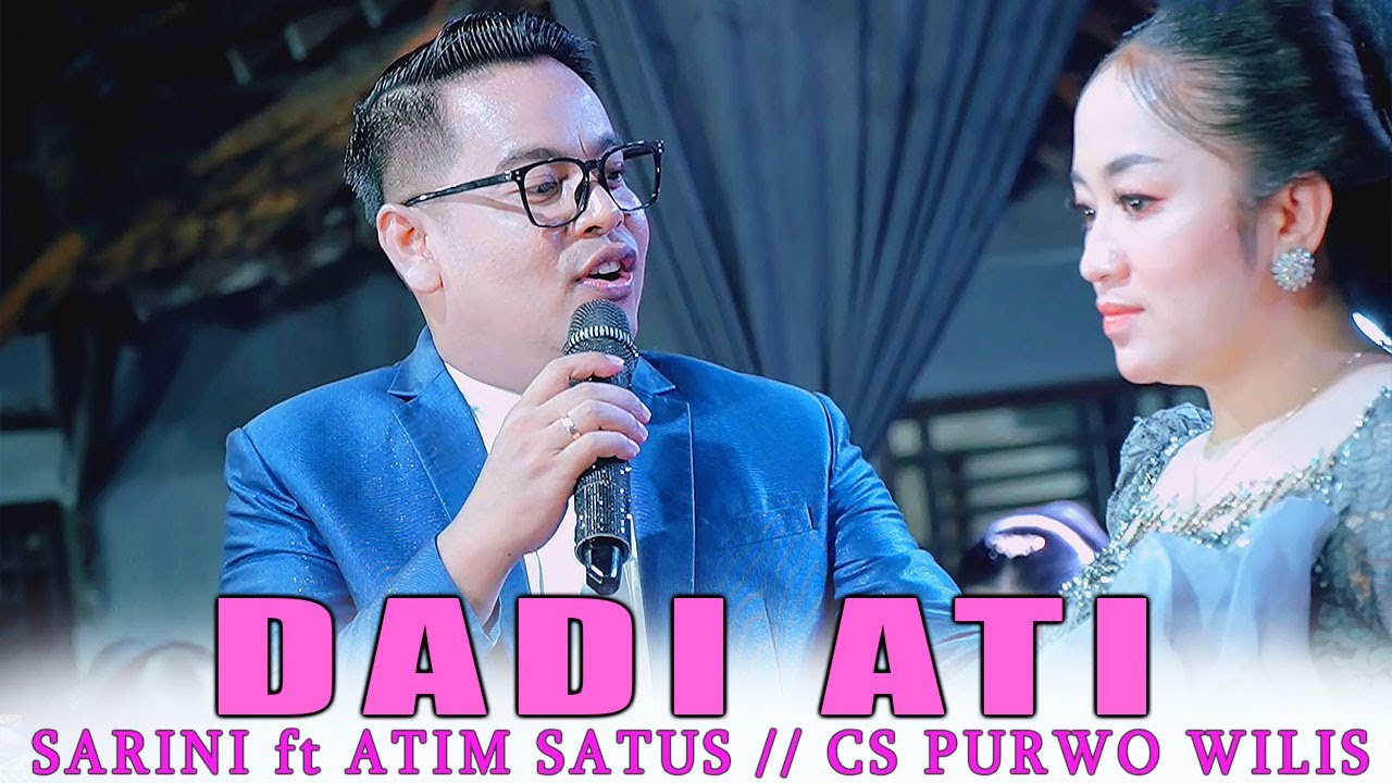 LANGGAM DADI ATI // SARINI KUMALASARI ft ATIM SATUS // SHAKA TREND MUSIC // ARIS AUDIO