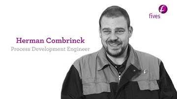 [Grinding | Ultra Precision] Herman Combrink – Process Development Engineer, Fives Landis Ltd