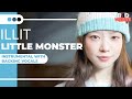 ILLIT LITTLE MONSTER INSTRUMENTAL WITH BACKING VOCALS ILLIT LITTLE MONSTER INSTRUMENTAL WITH BACKING VOCALS