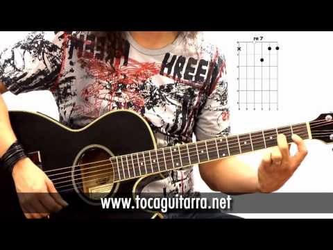 Cómo tocar en la guitarra Solos en América