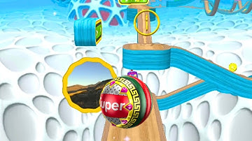 Going balls super speedrun gameplay level 1326 to 1328, let