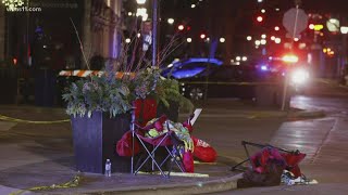 Man charged with 5 homicide counts in deadly Waukesha crash