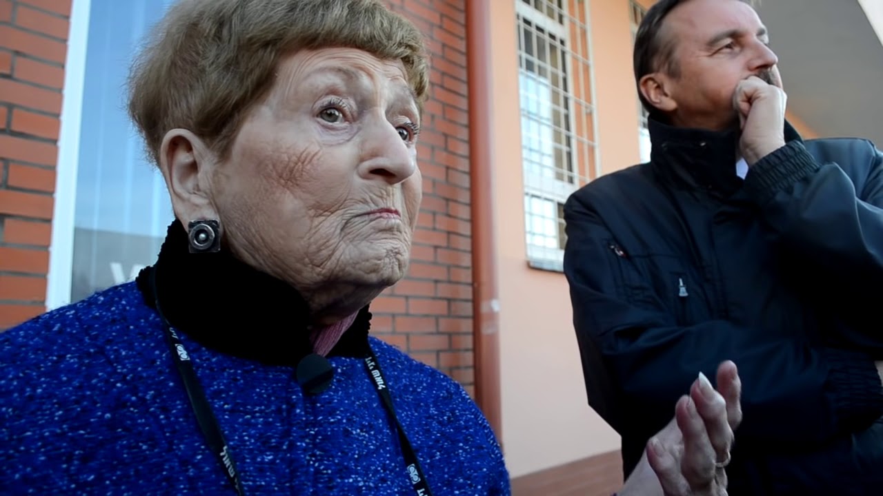 Lucia Retman w Leżajsku